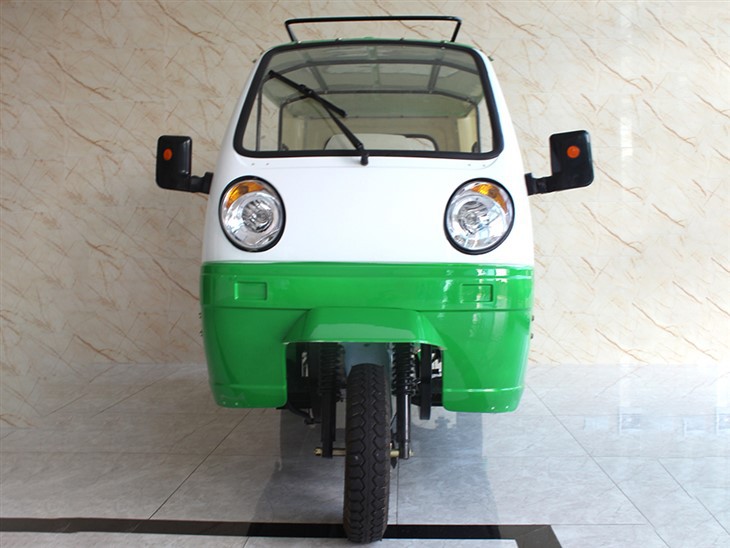250cc 2 passenger tricycle