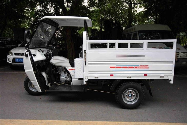 Gasoline Cargo Tricycle best